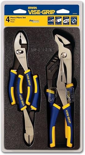 Miniatura 3 de IRWIN VISE-GRIP - Juego de alicates de 4 piezas 2078707