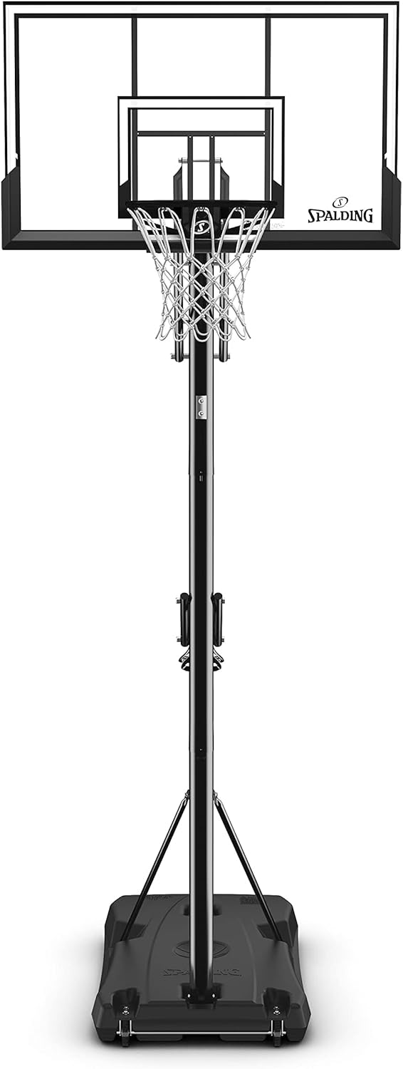 52" Acrylic, 3 Piece, 3.5" Pole, AccuGlide 6A Base, Pro Slam, Board Pad