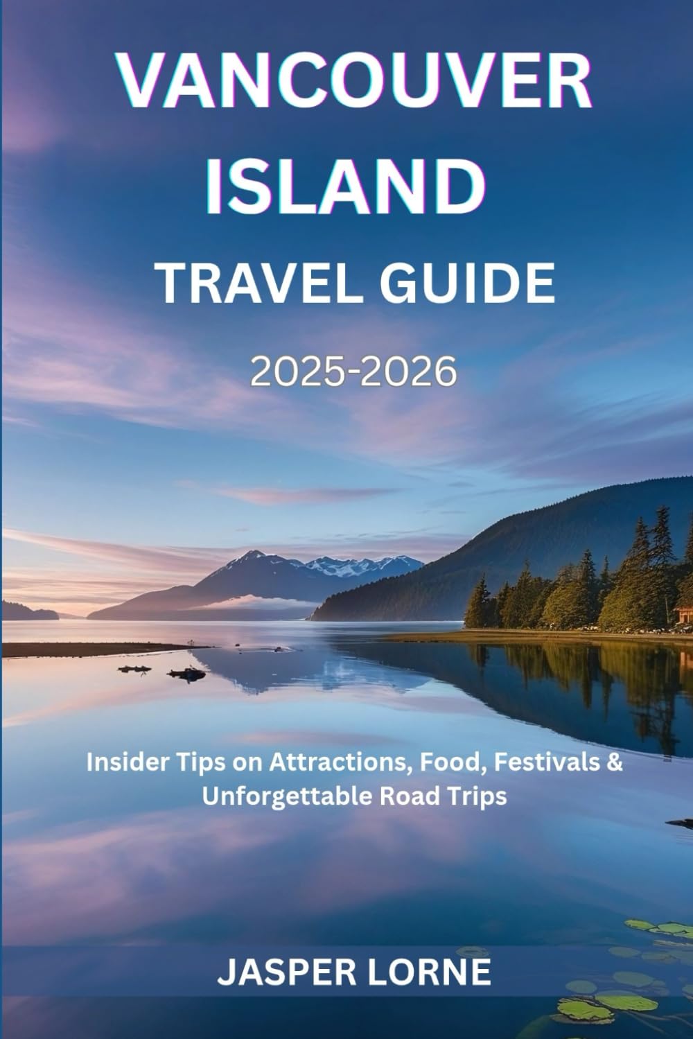 Vancouver Island Travel Guide 2025-2026: Insider Tips on Attractions, Food, Festivals & Unforgettable Road Trips