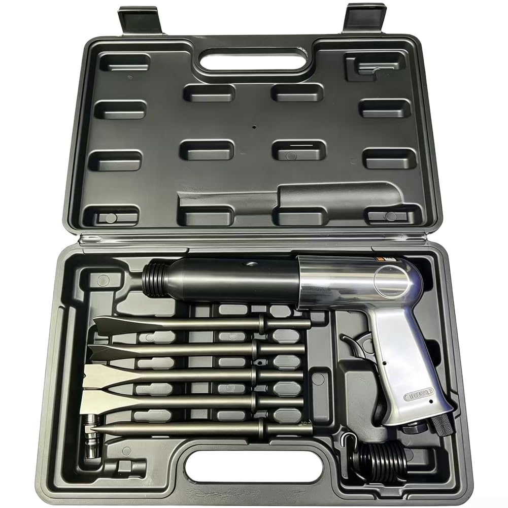 Kit per martello Demolitore con per scatola Plastica Kit per