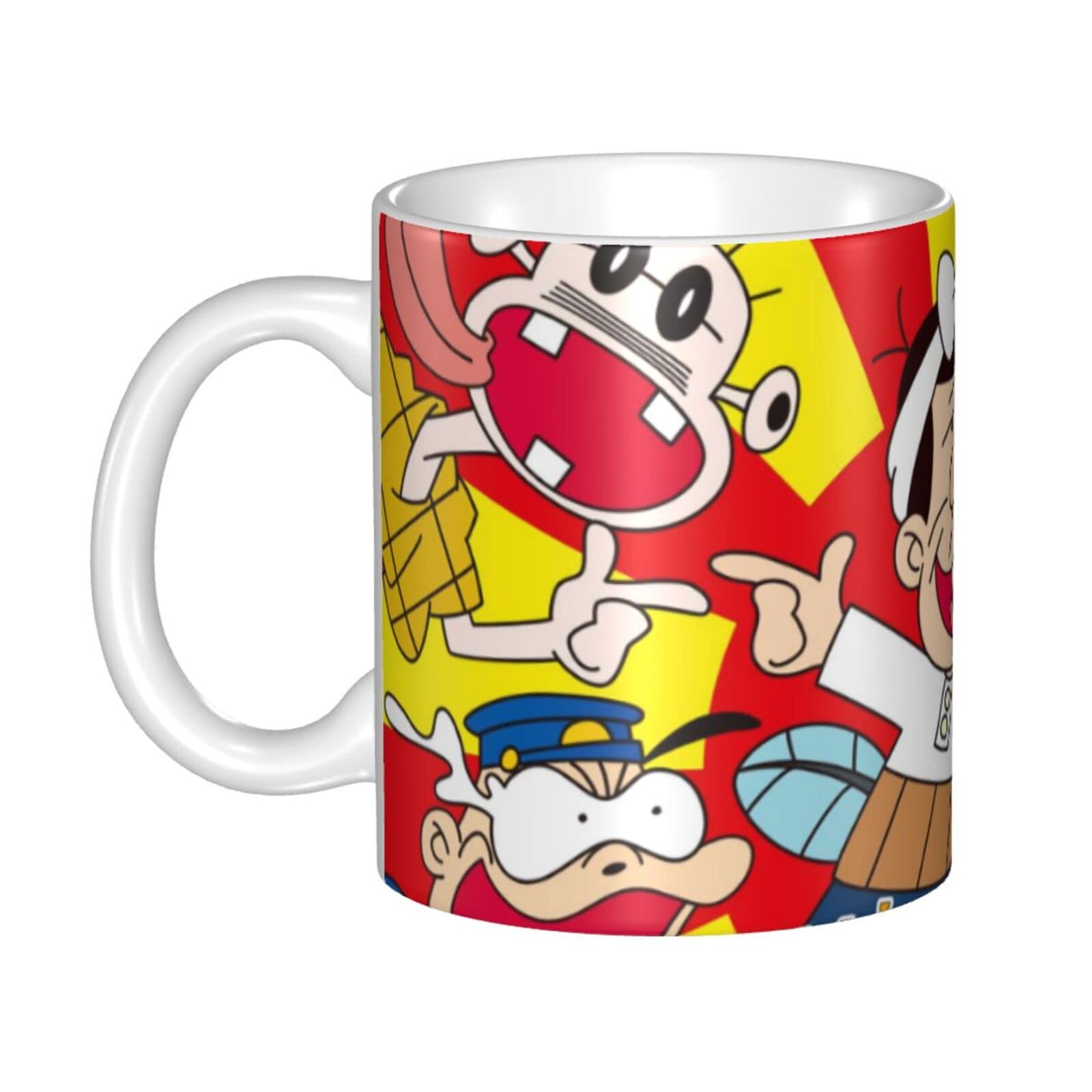 Amazon.co.jp: 天才バカボン1 マグカップ ミルクカッコーヒーカップ