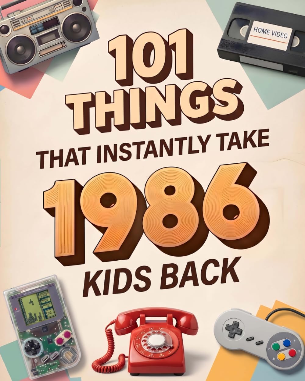 Born In 1986: Unlock Pure Nostalgia While Laughing Through The Hilarious, Bizarre, And Unforgettable Fads That Made Your Childhood Wildly Fun & ... Iconic 1986 Birthday Gifts For Women & Men.