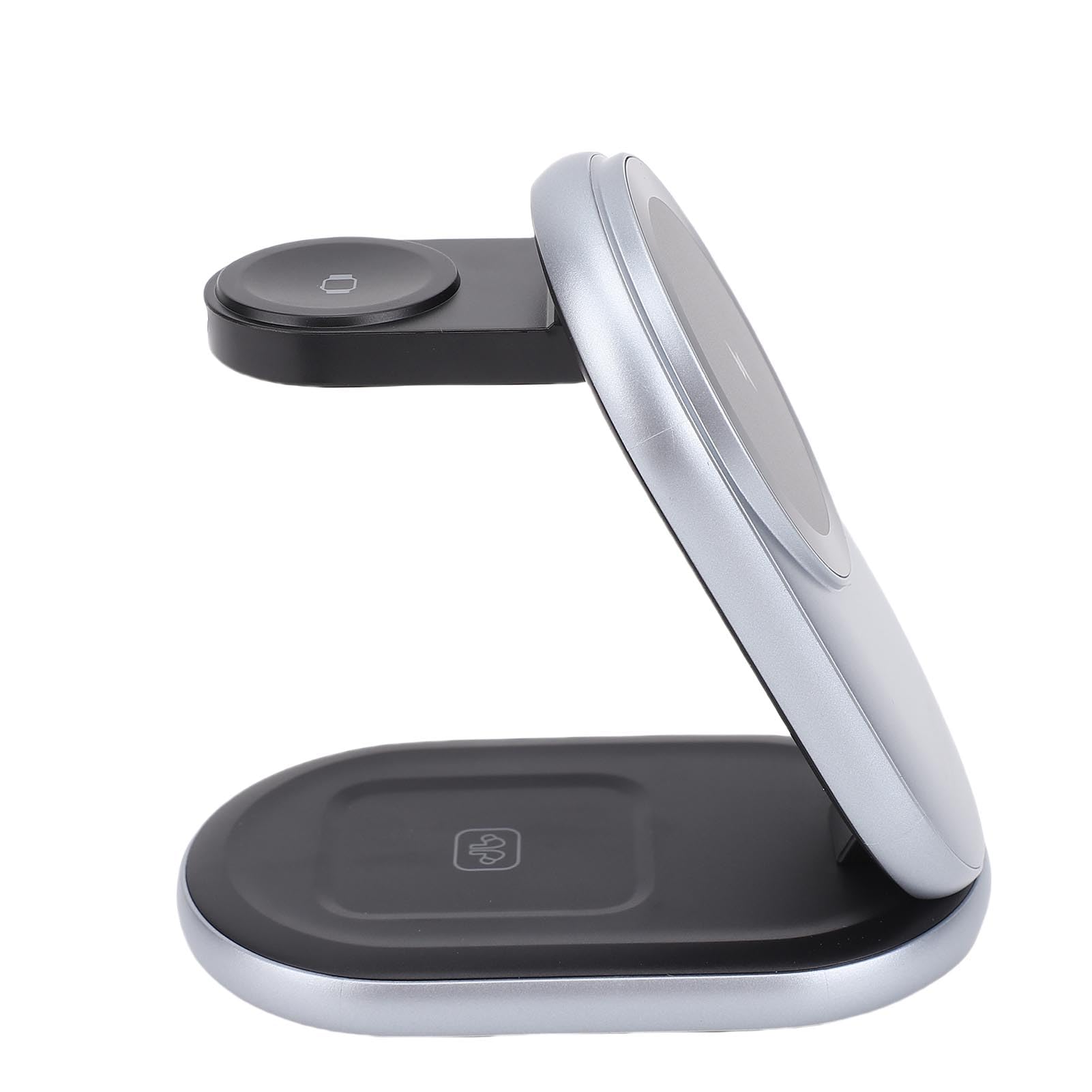 Stazione di Ricarica Wireless Caricabatterie Veloce da 15 W per