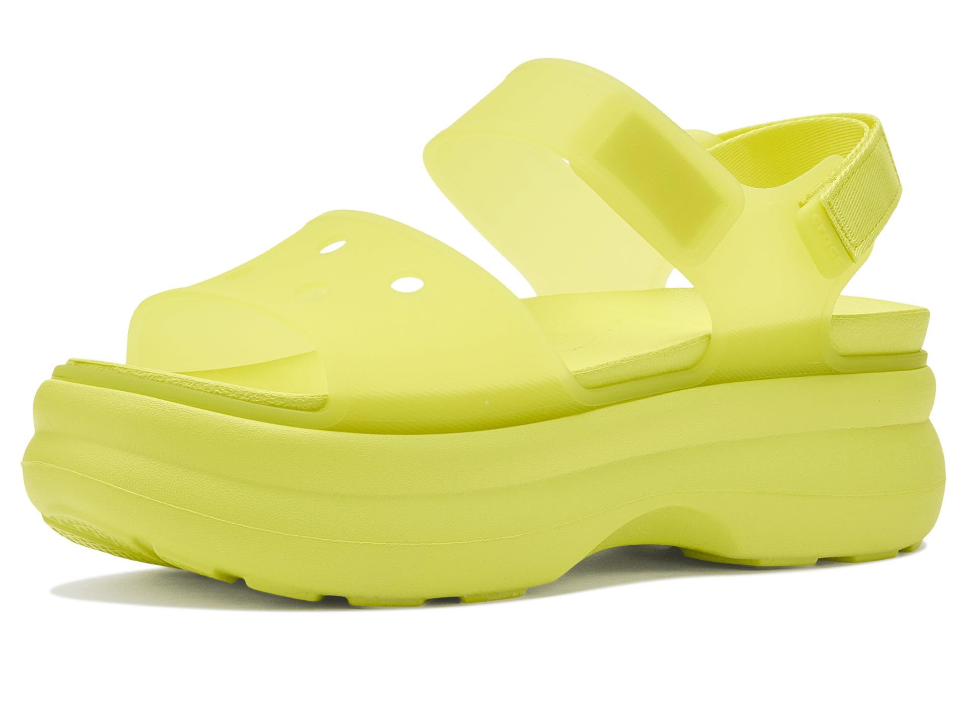 Crocs Women's Soho Y Strap Sandals