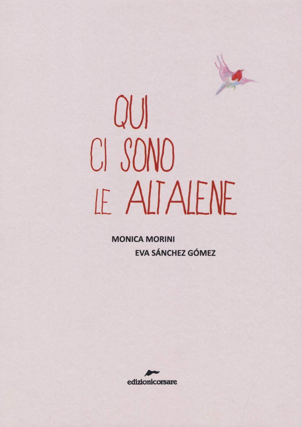 Qui Ci Sono Le Altalene - 4