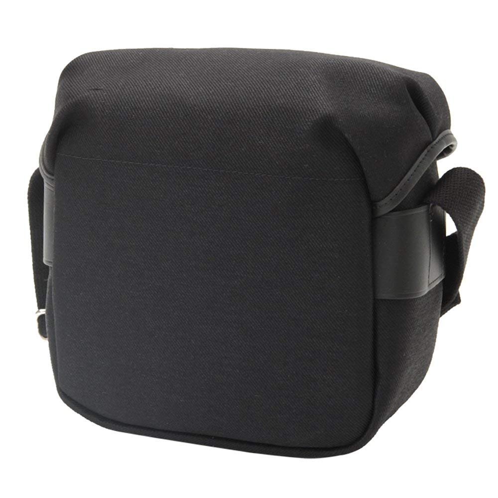 Billingham Hadley Digitalkameratasche (Black FibreNyte/Black Leather)