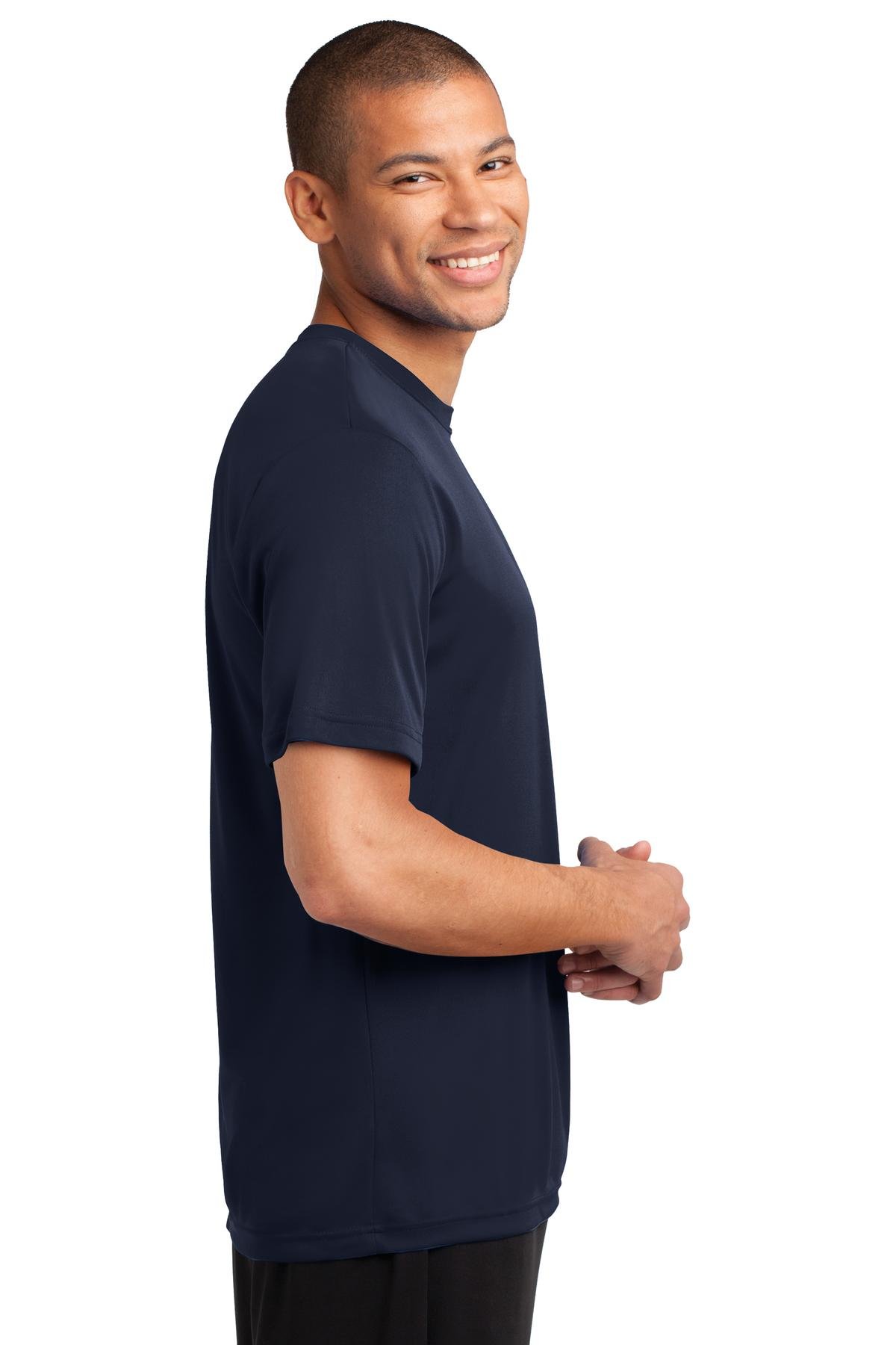 Port & Company Performance Tee Deep Navy
