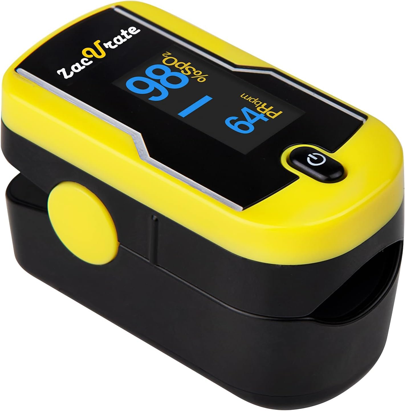 Zacurate 500F OLED - Sunny Yellow