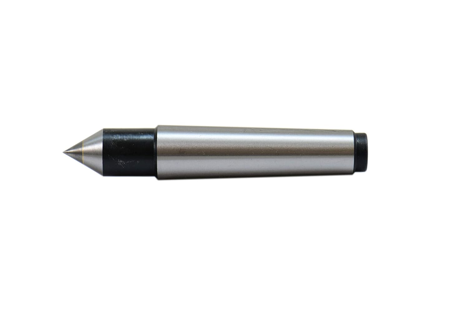 Shars 2MT Morse Taper Solid Dead Center 202-3412 !