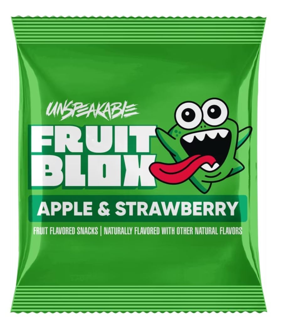 趣味 FRUiTS No.27 Amazon.com: Fruits Blox Mixed Fruit Snacks, Apple Strawberry