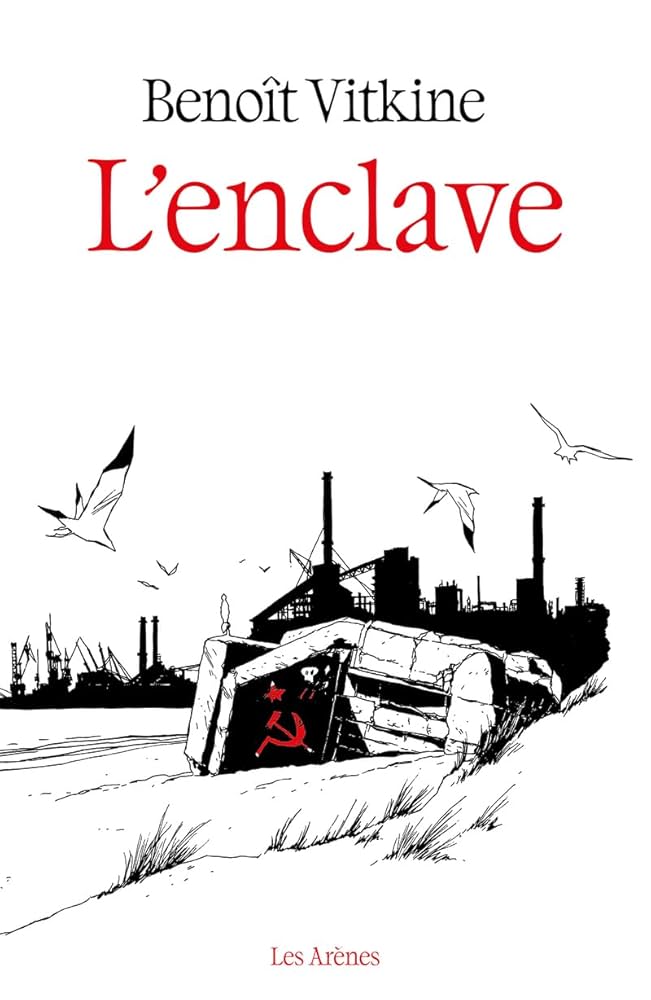 Amazon.fr - L'Enclave - Vitkine, Benoît - Livres