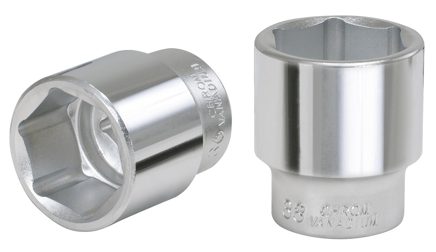 KS Tools 911.4106 3/4 Inch Hex Socket Short 47 mm