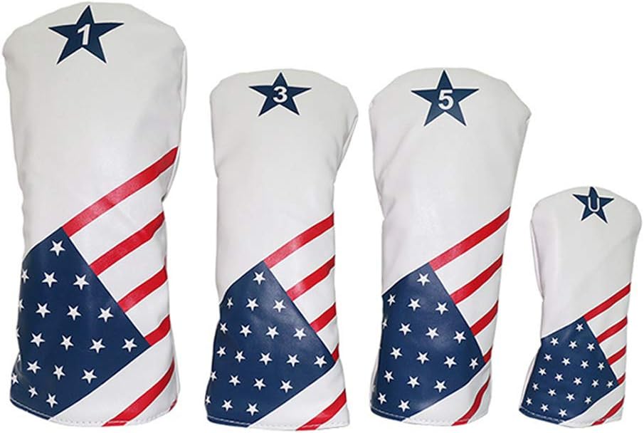 copri mazze da golf in ferro