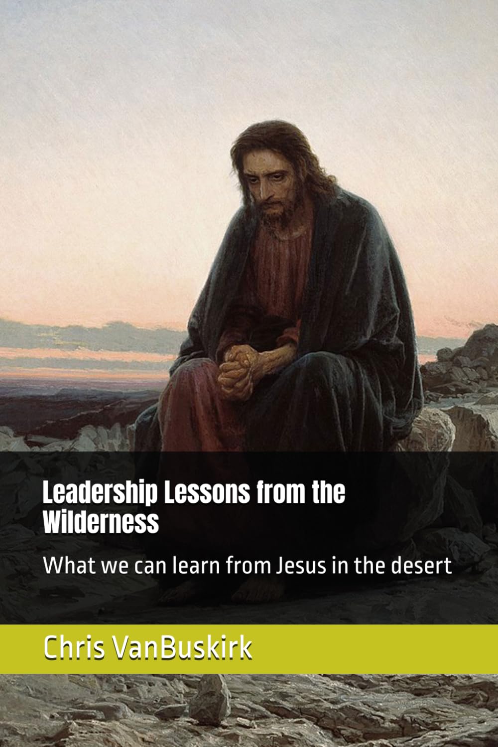 Leadership Lessons from the Wilderness: What we can learn from Jesus in the desert (Ministry and Organizational Leadership)