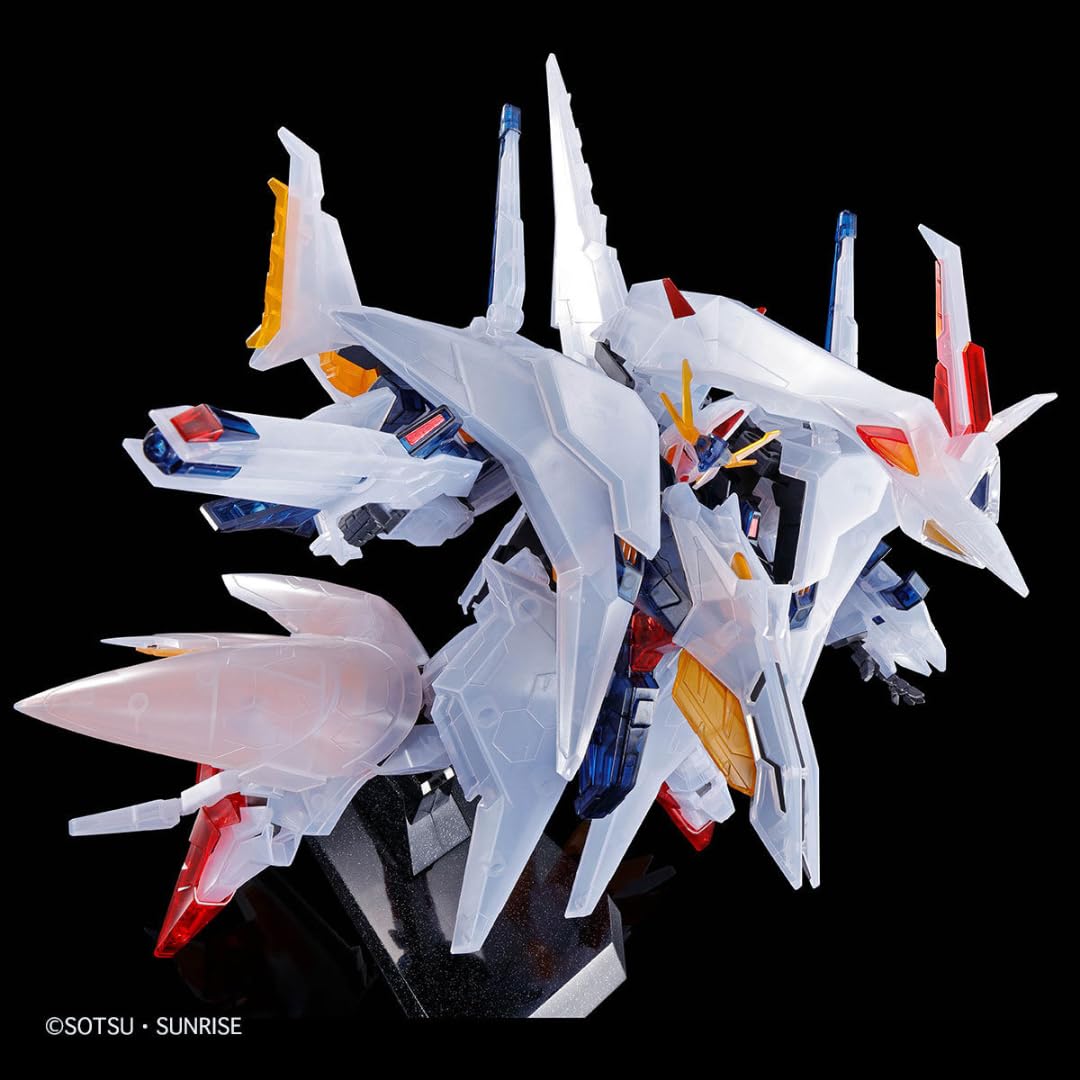 Amazon | バンダイ(BANDAI) HG 1/144 ペーネロペー [クリアカラー