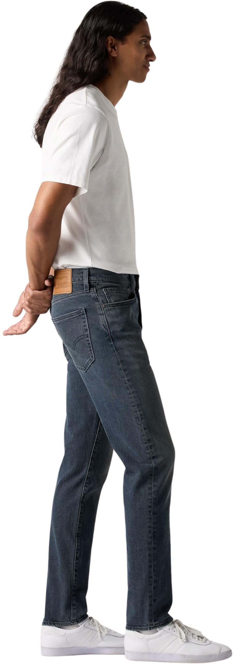 Levi's 512 Slim Taper Fit, Vaqueros para Hombre, Still Wishing, 32W / 32L