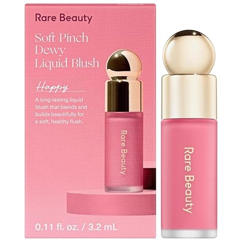 Rare Beauty Mini Soft Pinch Liquid Blush | 3.2ml | Happy