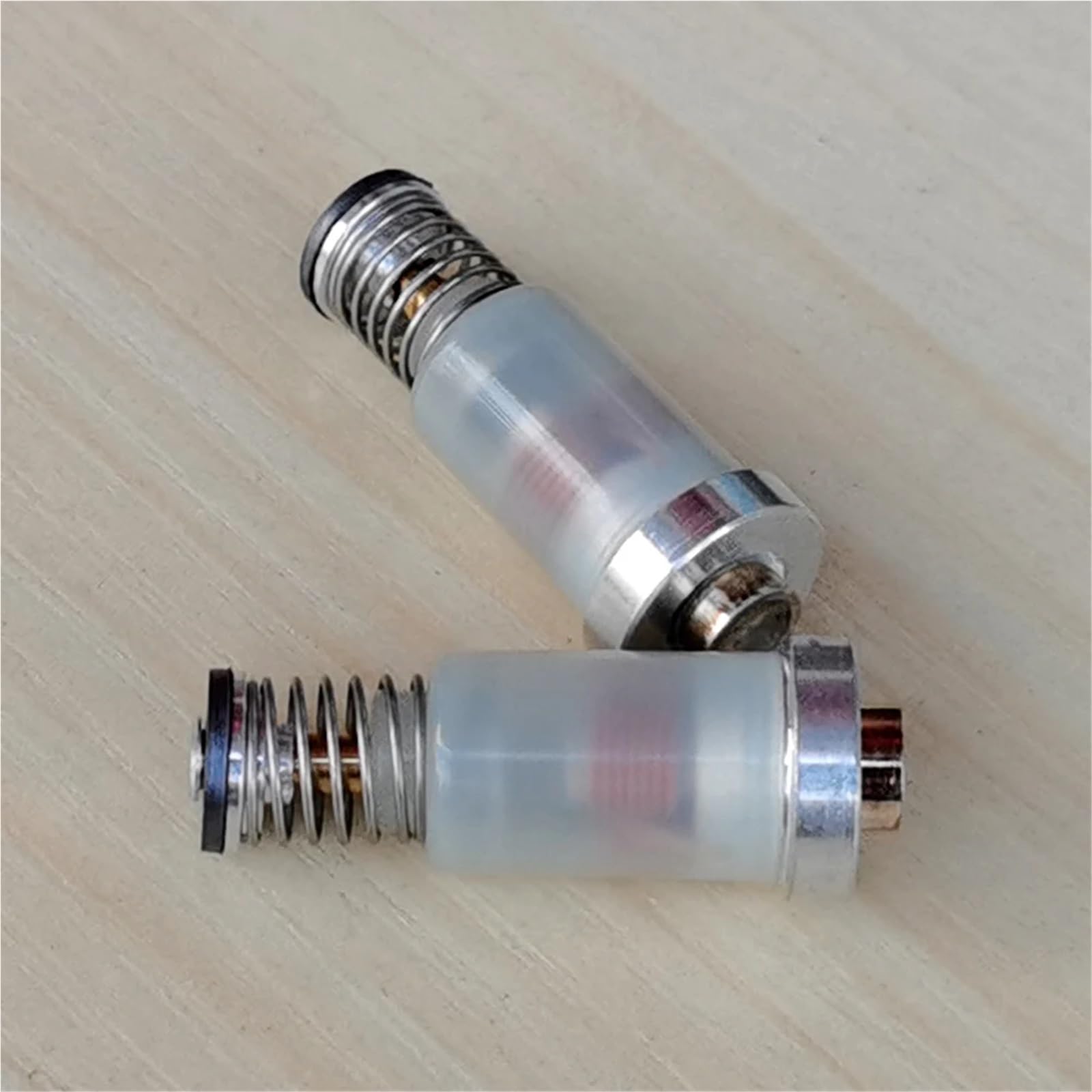 Válvula magnética de sellado de junta de 8,5 mm de diámetro for calentador de gas, solenoide, válvula de seguridad, electroimán, unidad de fallo de llama, kits de dispositivos