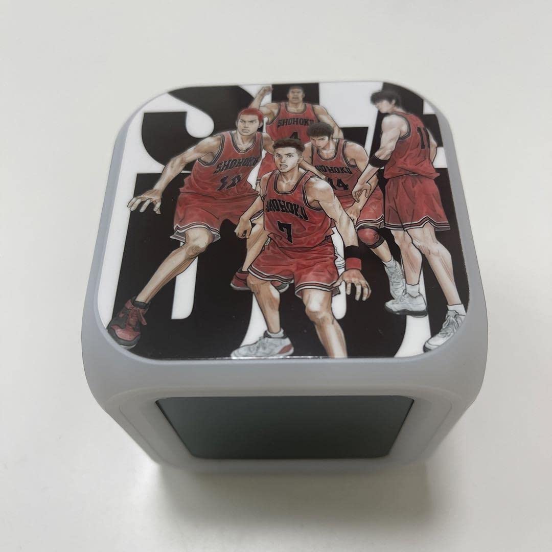 スラムダンク(SLAM DUNK)目覚まし時計 Amazon.co.jp: 超レア SLAM DUNK スラムダンク 桜木花道 湘北