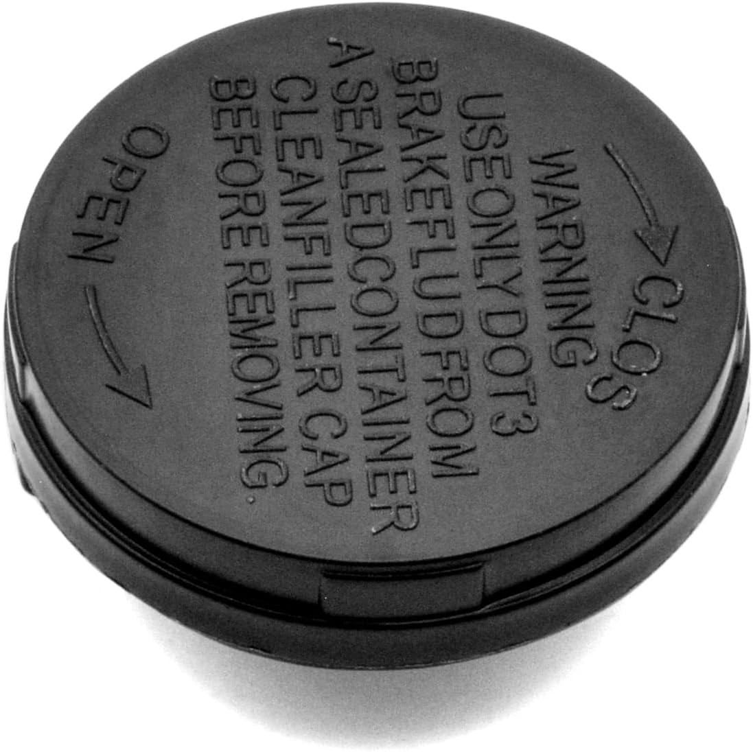 Brake Master Cylinder Reservoir Cap Compatible For Suzuki SX4 2007-2013 Brake Fluid Reservoir Cap Cover 51220-77M00