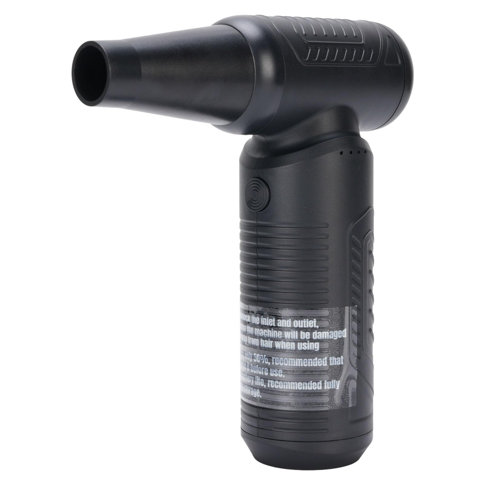 Electric Air Duster 3 Gear Adjustable Jet Dry Blower Can Reusable Can For Computer Keyboard,Outdoors - View #7
