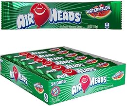 Airheads White Mystery 15.5g - American Candy - 1 Bar