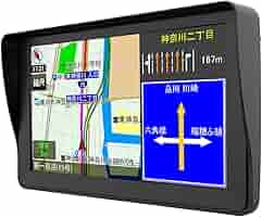 ✅カーナビ 7インチ ポータブル カーナビ 1Seg ワンセグ タッチパネル Amazon | SPEEDER カーナビ 7インチ ポータブル ワンセグ 地デジ