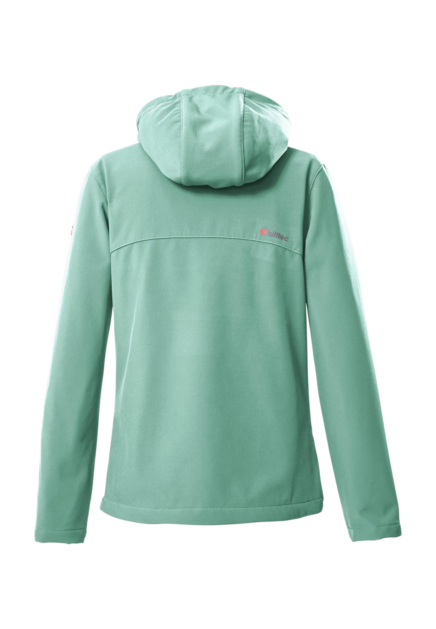 Killtec Girls Jacke Softshell/Veste de Plein air avec Capuche Fille