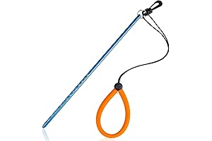 Lobster Tickle Stick: Scuba Diving 13\u2032 Aluminium Alloy Lobster Stick