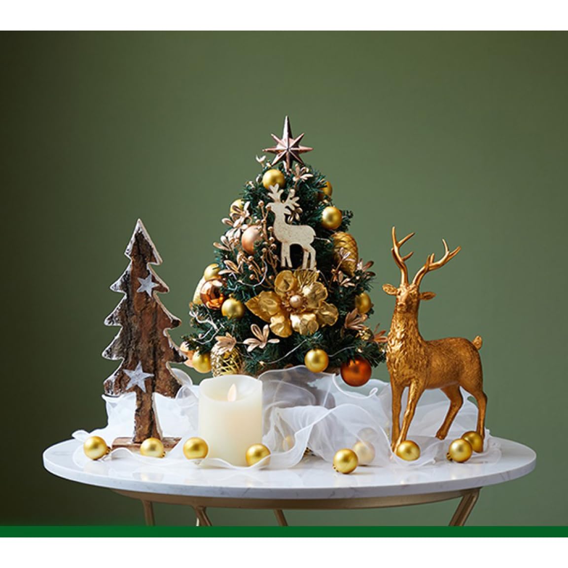 北欧のクリスマスミニツリー.。.:*☆温かな飲み物で ひと休みしませんか 北欧のクリスマスミニツリー.。.:*☆温かな飲み物で ひと休みしませんか