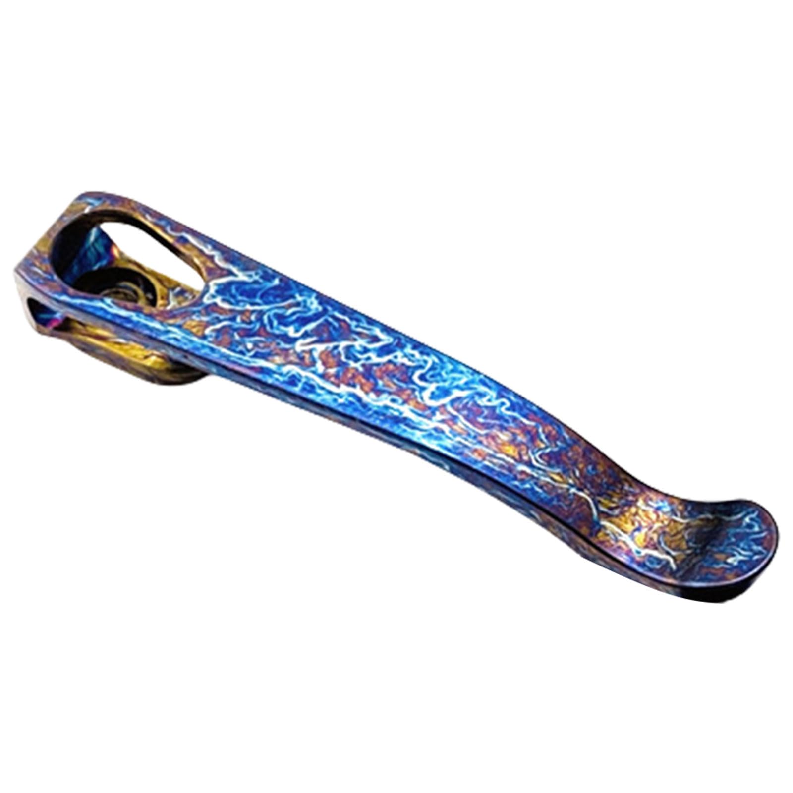 Kalttoy Craquelure Metal Cutter Clip Cutter Back Clip Reliability Back Clamps For Tool Maintenance Carrying Accessories Pocket