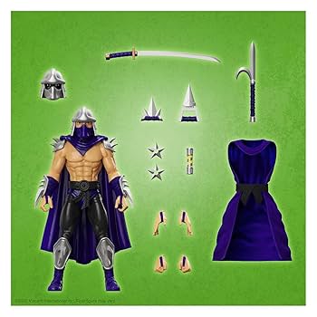 Amazon.co.jp: Teenage Mutant Ninja Turtles ULTIMATES!Wave 8