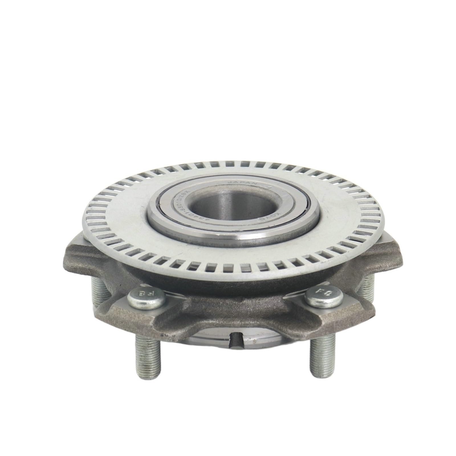 Amazon.com: 7A04-Wheel Hub Bearing Assembly 43401-65D10 Front Auto 