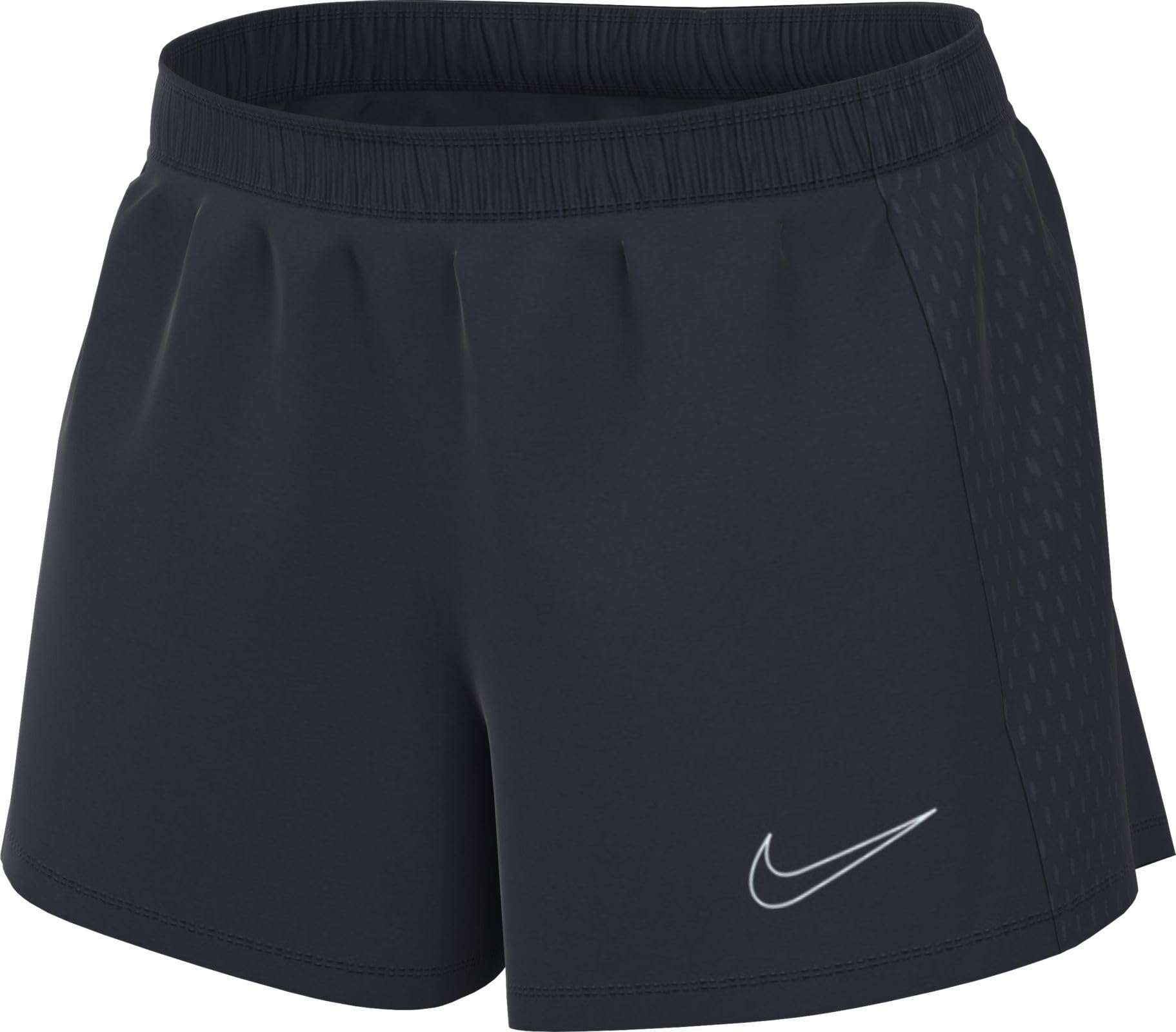 NIKE DR1362-451 W NK DF ACD23 Short K Pants Women's Obsidian/Obsidian/White Size XL