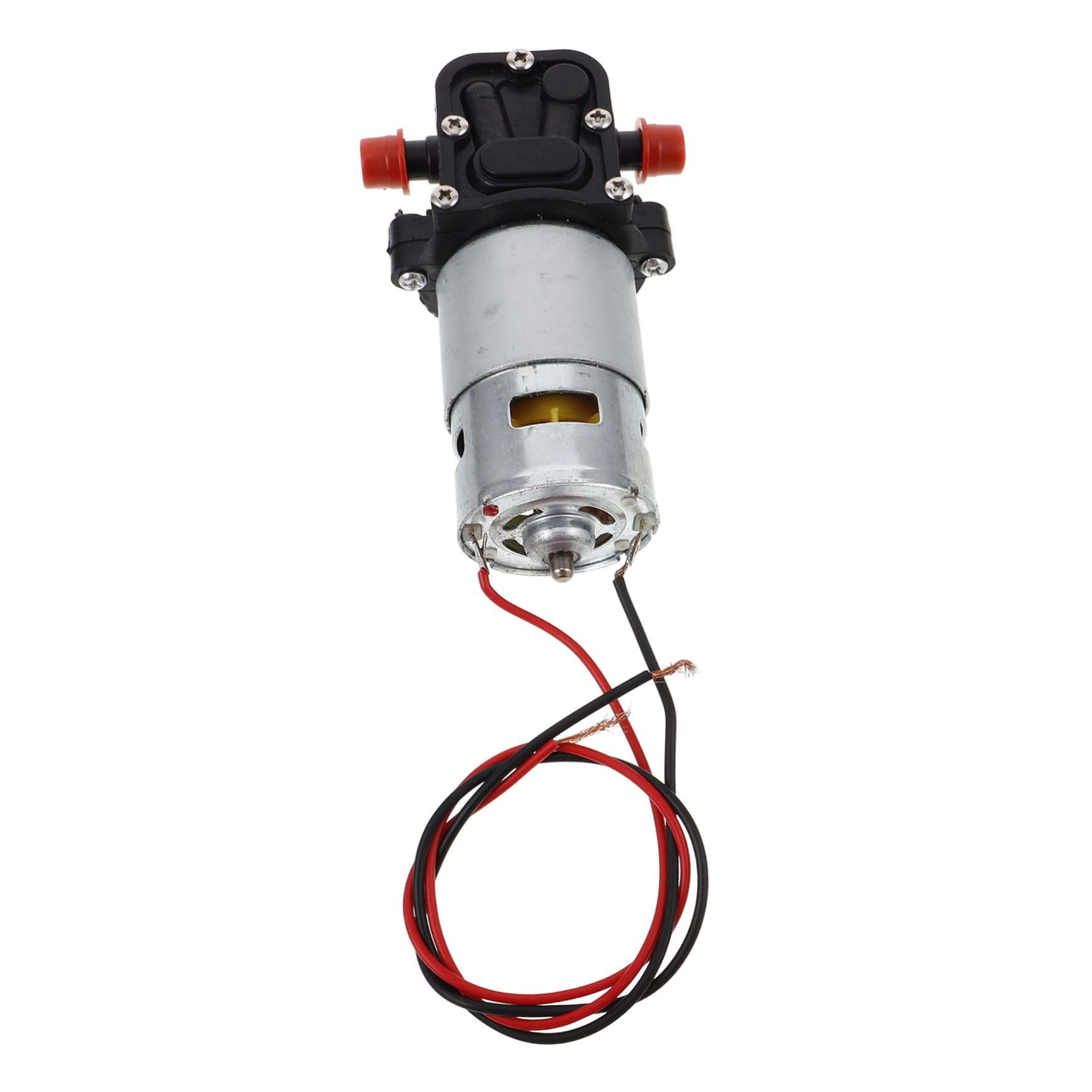 Beatifufu 12v 36w Electric Diaphragm Pump High-pressure Washer Sprayer Pump Self-priming for Car Cleaning