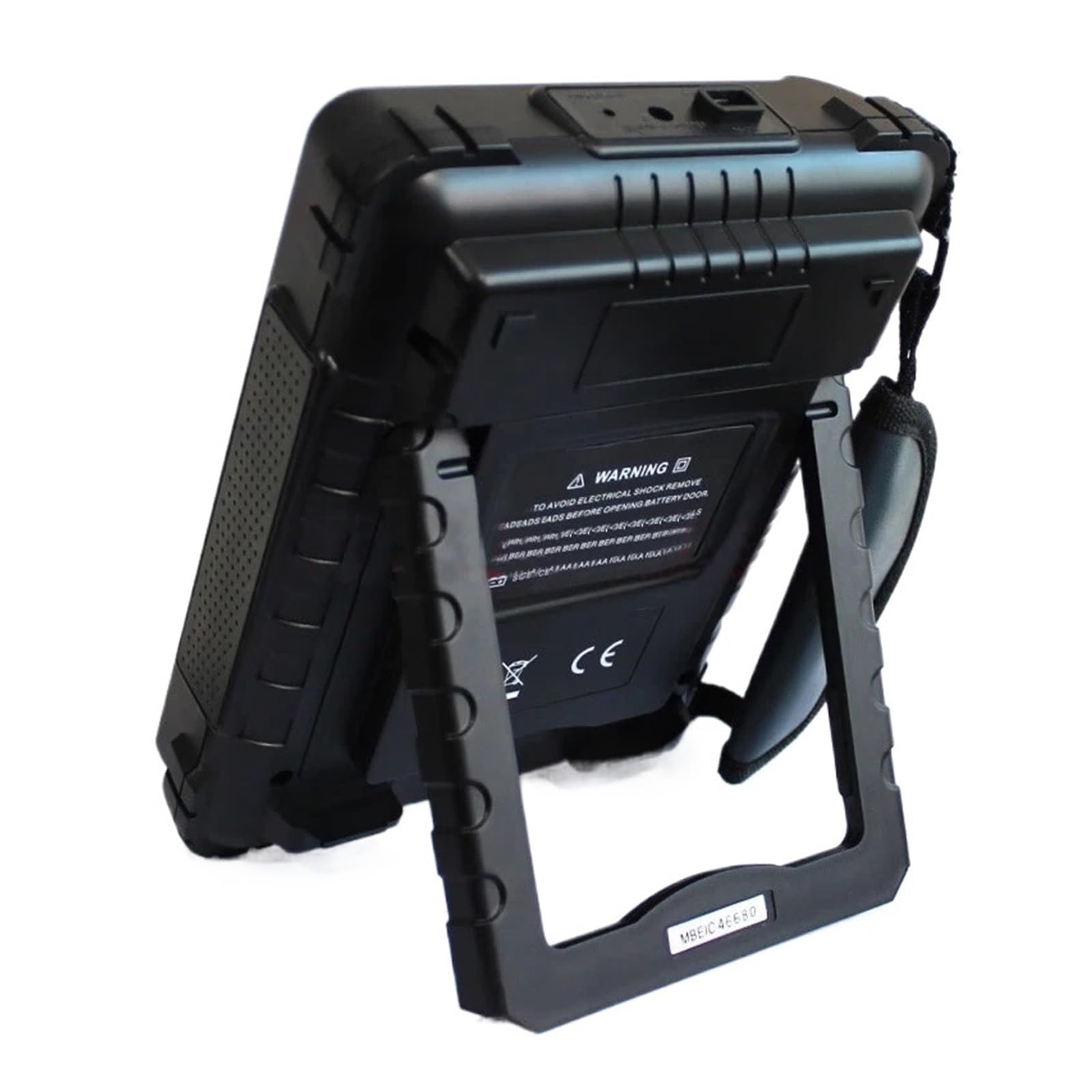 Medidor LCR Digital de Rango automático portátil, medidor de Resistencia, capacitancia e inductancia, Pantalla LCD Dual