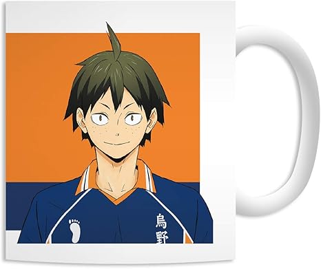 Amazon ハイキュー to the top 山口忠 マグカップ アニメ 萌えグッズ 通販 Amazon ハイキュー to the top 山口忠 マグカップ アニメ 萌えグッズ 通販