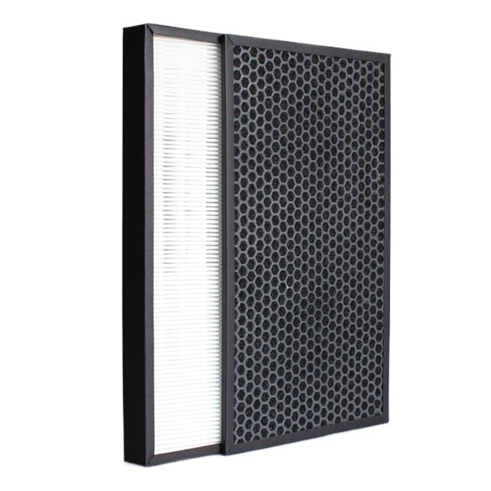 Filtro De Carbón Activo H13+Compatible With Panasonic 55C F-PXH55C F-VXH50C F-VXH50R F-ZXHP55C F-VXK40C F-41C4VX F-VC50XJ-W F-VXJ50 F-VXG50 Purificador De Aire(类型-01)