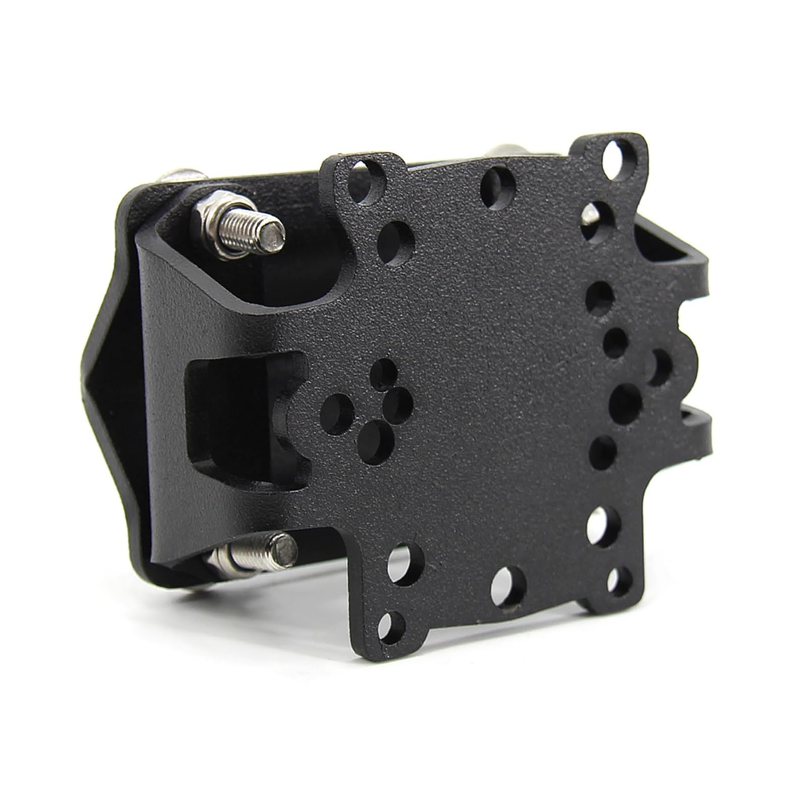 Soporte Navegación GPS para Motocicleta Soporte De Navegación para Motocicleta Placa GPS para Teléfono Móvil para para Tenere 700 para TENERE 700 (Color : B)