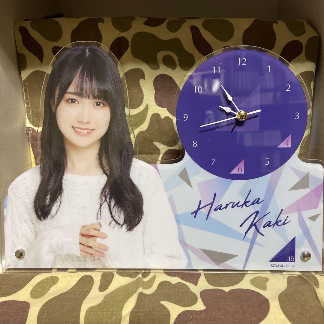 井上和個別ボイス目覚まし時計乃木坂46 【同梱可】良品 アイドル 乃木坂46 ランダムボイス 目覚まし時計
