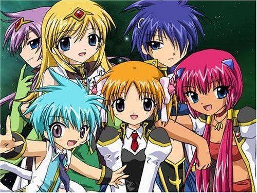 ギャラクシーエンジェル2(GALAXY ANGEL II) 無限回廊の鍵の関連画像16