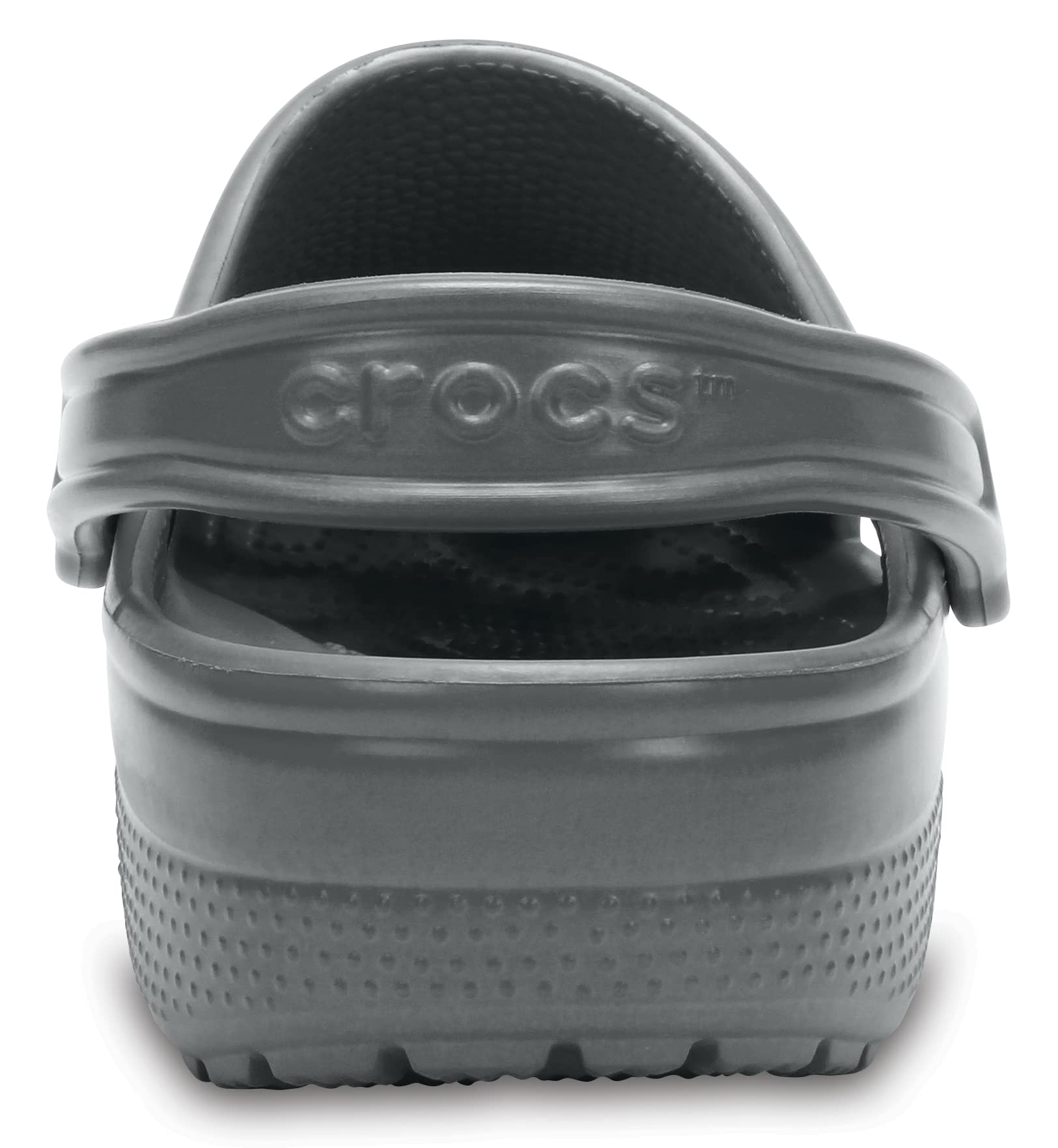 Crocs Classic Slate Grey Clog-(10001-0DA)-6 UK Men/ 7 UK Women (M7W9) 3