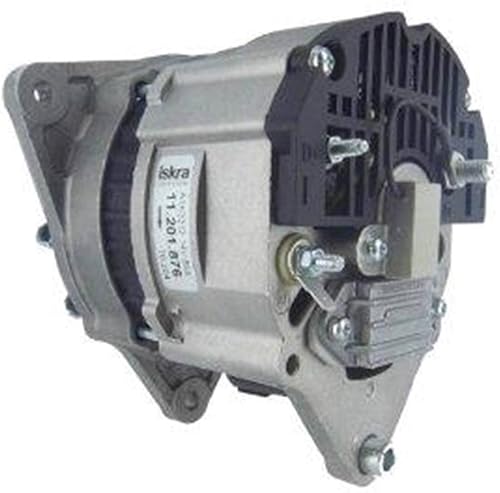 RAREELECTRICAL Nuevo alternador compatible con tractor Mccormick Cx100 Cx105 Cx60 Cx80 Cx90 F100 Aak3312 Ia0877 disponible en Yaxa Colombia