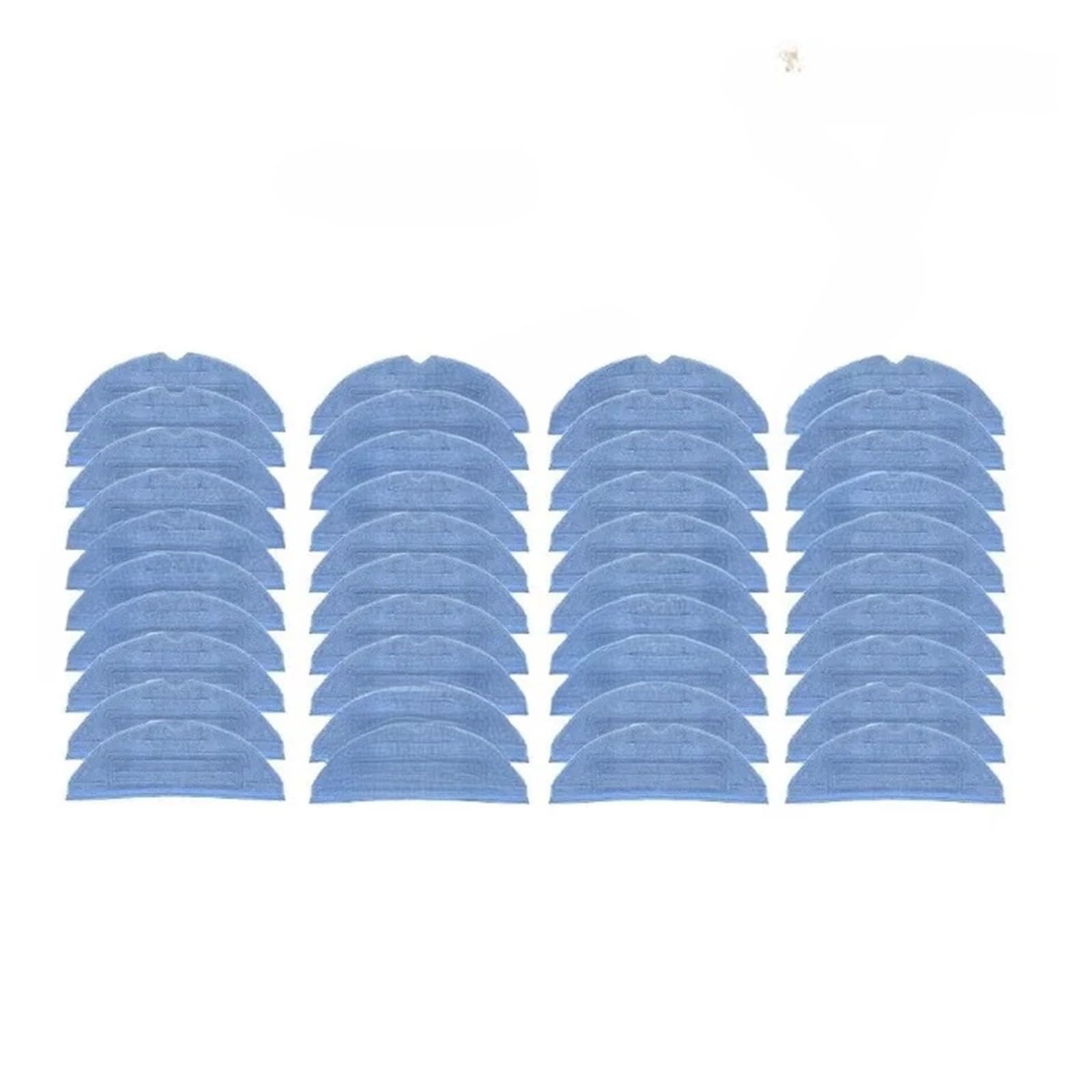 VMAXKWZWV Compatible With Roborock S70 S75 S7 Max S7 MaxV T7s T7s Plus Mop Pad Vacuum Cleaner Robot Mop Rags Parts Mop Cloths Accessories