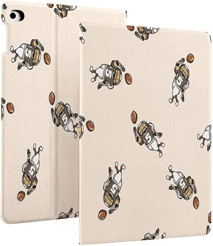 Food Decor - Funda de piel para iPad de 7ª generación de 10,2