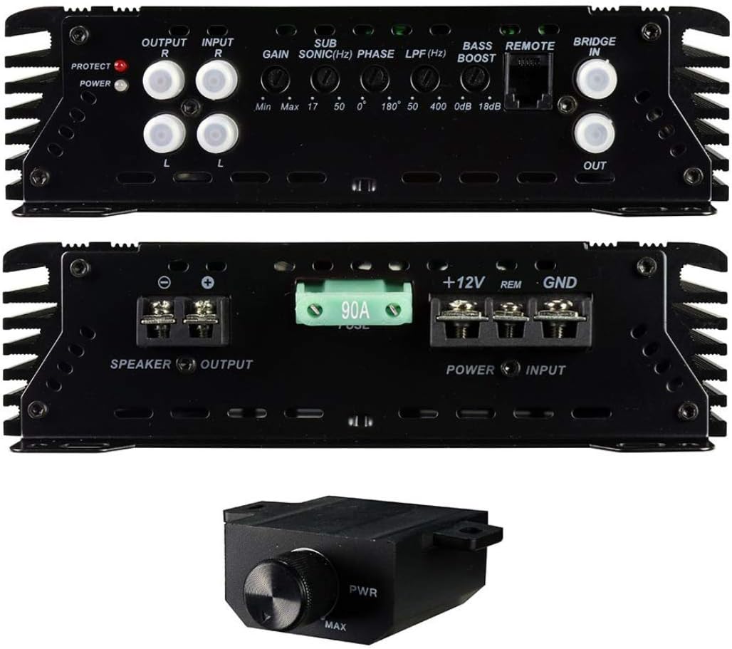 Uр Tо 60% оƒƒ Precision Power Class D Mono Amplifier 3000W - 30000 Watts Monoblock Class D Subwoofer Amplifier Flаѕh Dеаlѕ - 60% оƒƒ Precision Power Class D Mono Amplifier 3000W - 30000 Watts Monoblock Class D Subwoofer Amplifier