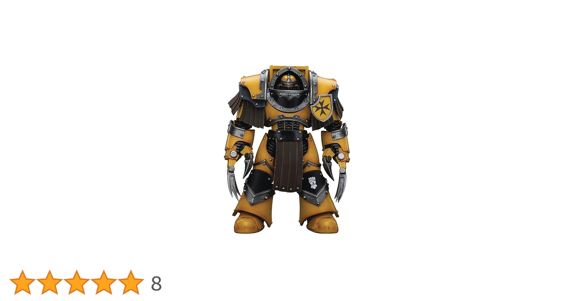 Amazon.co.jp: JoyToy ウォーハンマー 40K インペリアルフィスト