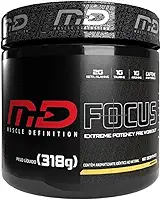 Focus 318g Abacaxi MD Muscle Definition