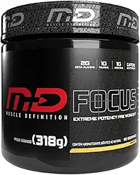 Focus 318g Abacaxi MD Muscle Definition