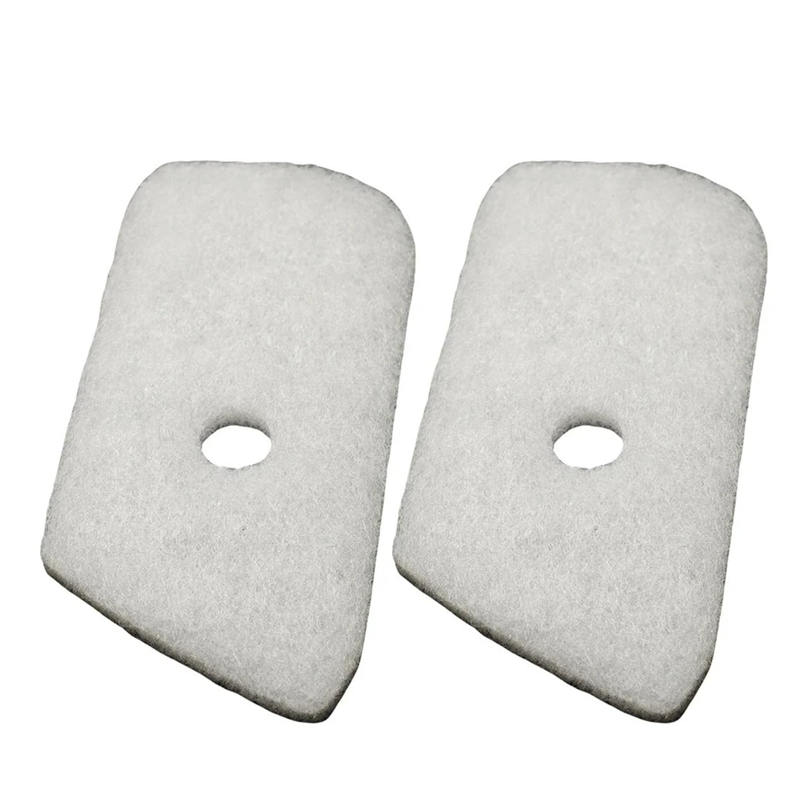Nettoyeur de filtre à Air for tondeuse à gazon Husqvan 128C 128CD 128L 128R 128LD 128LDX 128DJX, outil de jardin de remplacement 530150253, 2 pièces/lot